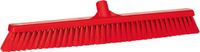 Vikan Veger Vikan zachte vezel 610mm rood