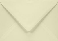 Netuno Gladde ecru enveloppen A6 - 125 x 175 mm - B6 - 25 stuks - NK natgelijmde - 120 gram - Munken