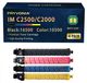 Ricoh Cartouche de toner pour IM C2500/C2000, set de 4, noir/cyan/magenta/jaune