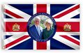 Union Jack Flag - King Charles III Coronation - 5x3FT - Outdoor Decoration