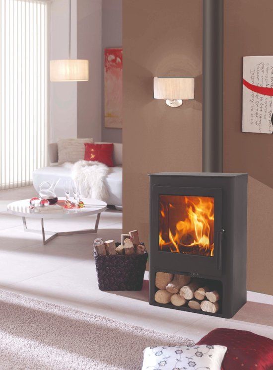 Intergard Houtkachel Westkaap 712x436x443mm