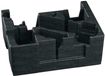 Bosch Accessoires 1/1 inlay GSA 18V-28/18V-32-2 - 1600A03522