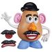Potato Head Disney Pixar Toy Story 5 Pratende Mr. Potato Head met meer dan 25 geluiden en zinnen, peuterspeelgoed voor kinderen van 2+