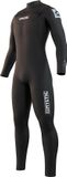 Mystic Star Fullsuit 5/3mm Double - Black - MT
