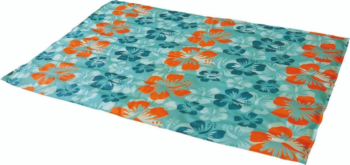 Nobby koelmat Flower M 90 cm - Hond