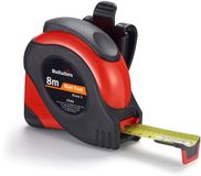 Hultafors BT 8M Rolmaat - 8m - Staal - Blokkeerknop
