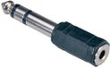 ROLINE Stereo Adapter 6.35 mm M - 3.5 mm F