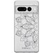 ERT GROUP mobiel telefoonhoesje voor Google PIXEL 7 PRO origineel en officieel erkend Babaco patroon Mandalas 005