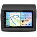 Fiat autoradio 7 pouces avec Android 15, GPS, Wi-Fi, Bluetooth, DAB+, USB, 2+64 Go
