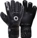 Elite Sport Warrior Keepershandschoenen Kinderen - Zwart | Maat: 4