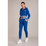 Gold's Gym Pantalon de sport pour femme Royal