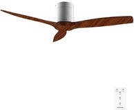 Cecotec EnergySilence 5400 Classic Plafondventilator Ø132cm Zwart Hout 6 Snelheden