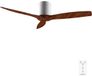 Cecotec EnergySilence 5400 Classic Plafondventilator Ø132cm Zwart Hout 6 Snelheden
