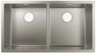 Hansgrohe S719-U765 RVS Spoelbak - Onderbouw, Vierkant, Modern