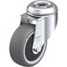 Blickle LKRA-PATH 80KF-ELS Zwenkwiel Wieldiameter: 80 mm Draagvermogen (max.): 100 kg 1 stuk(s)