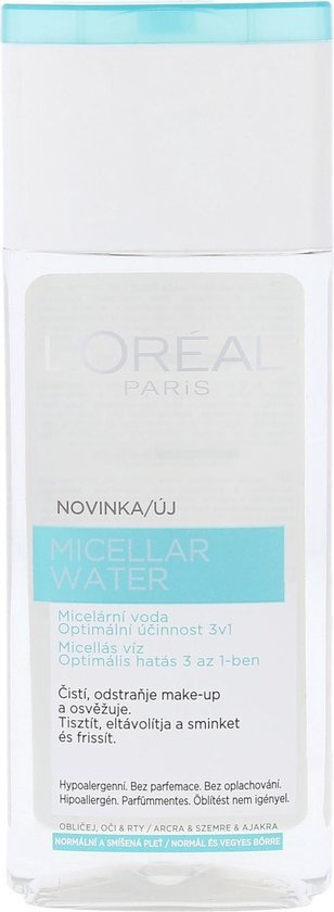 L&#180;oreal - Micellar Water 3 in 1 - 200ml