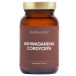Natu.Care Ashwagandha&Cordyceps, Poudre, 60 g