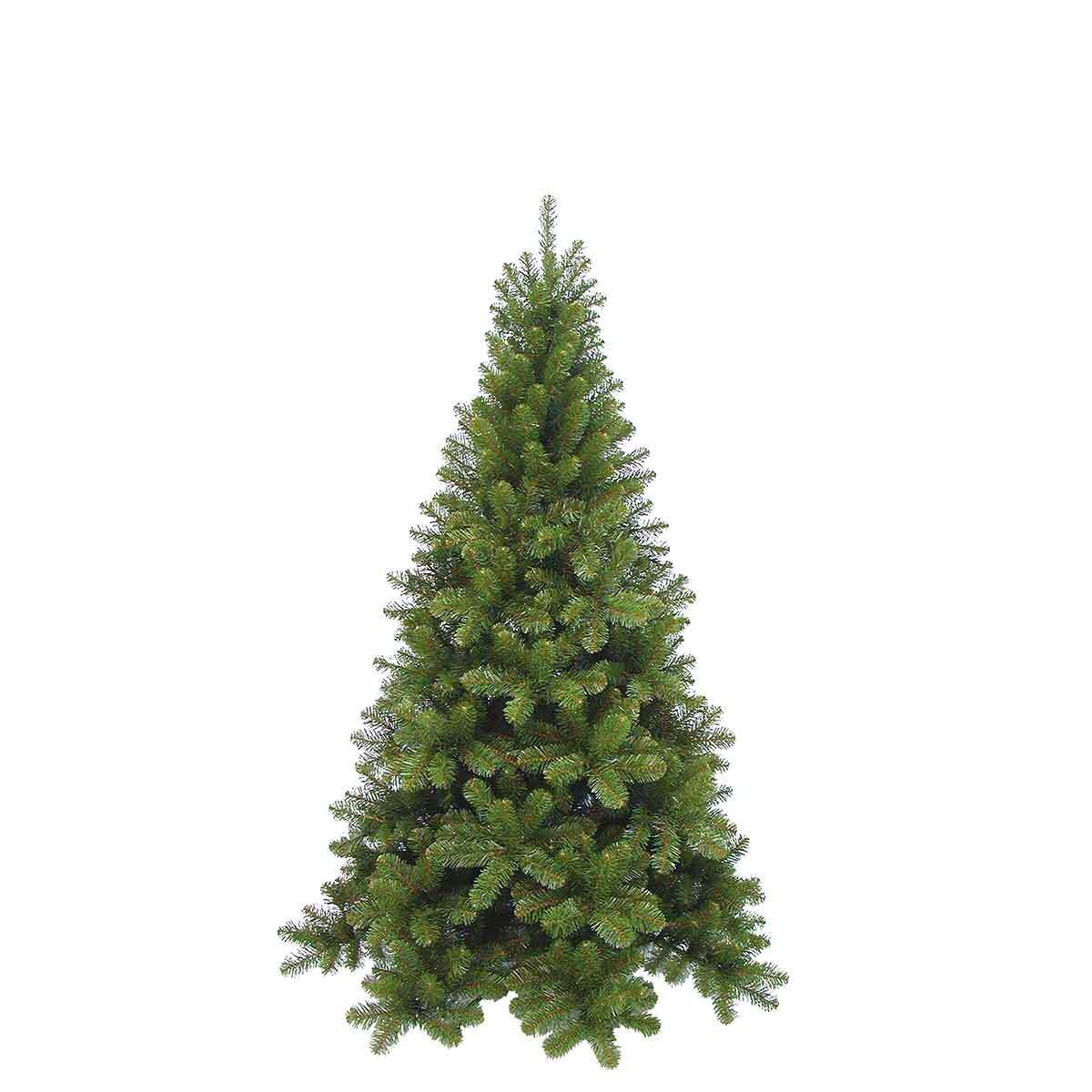Triumph Tree kerstboom tuscan spruce maat in cm: 185 x 109 groen