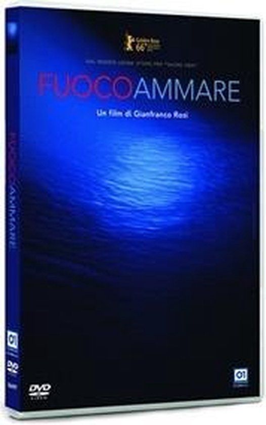 laFeltrinelli Fuocoammare (Nuova Edizione) / DVD / 2016