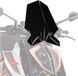 PUIG Carenabris New Generation Touring Voorruit KTM 1290 Superduke R Carbon
