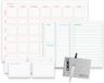MOYU Uitwisbare magnetische Maaltijdplanner van steenpapier
