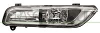 PRASCO Tagfahrleuchte VG0554313 vorne rechts | Compatibel met: VW PASSAT B7