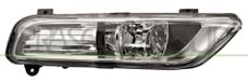PRASCO Tagfahrleuchte VG0554313 vorne rechts | Compatibel met: VW PASSAT B7