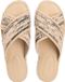 Tommy Hilfiger Espadrilles - Volwassenen - Maat 37 - Beige