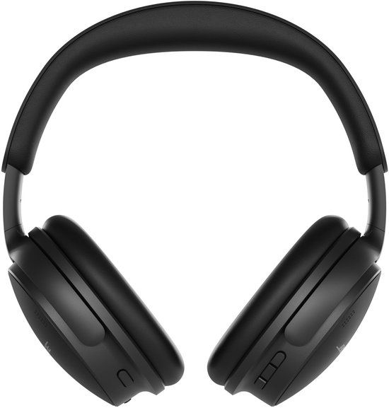 Bose QuietComfort Headphones 2nd Gen Black