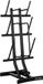 HMS STR40 - Trainingsstang Standaard - 280kg - Stalen Constructie - Antislip Voeten