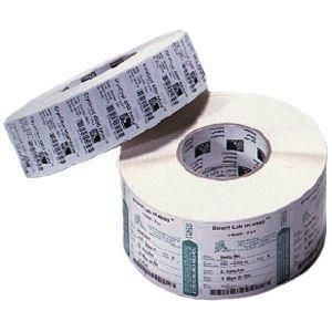 Zebra Z-Ultimate 3000T Silver Label 101.6 x 76.2 mm - Roll - 1890 Labels