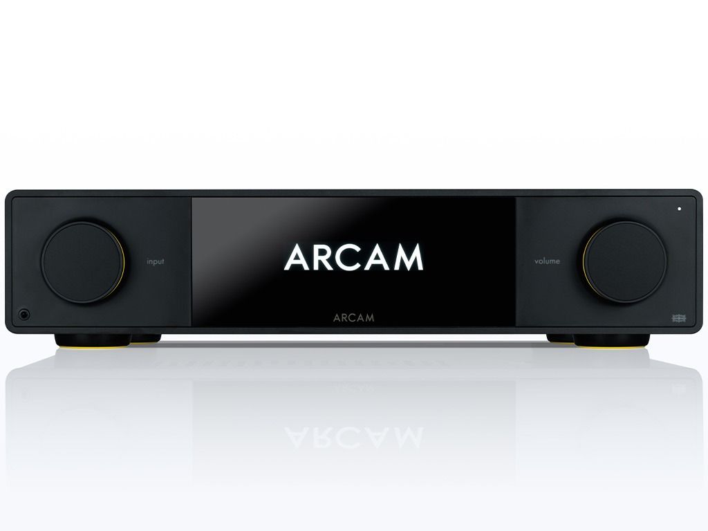 Arcam SA35 streaming amplifier