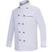 MISEMIYA Women's Chef Jacket Kx-703 Dames Koksjas KX-703