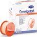 Omniplast™ sparadrap rose tissu hypoallergénique 5 m x 1,25 cm 1 unité