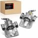 Frankberg 2x Brake Caliper Disc Brake Rear Left Right Compatible with Daily III Bus Daily III IV V Box/Estate/Platform/Chassis Replace# 42548181