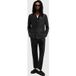 AllSaints Langton Blazer Charcoal Grey Taille: 42