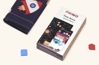 Primo Toys Cubetto Uitbreidingsset – Adventure Pack: Naar De Ruimte