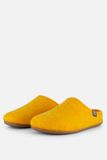 Toni Pons Pantoffels Mona Geel Vilt - Maat 37