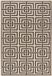 Safavieh Vloerkleed Lipari in- & outdoor Crèmekleurig Polypropyleen 91 x 152 cm