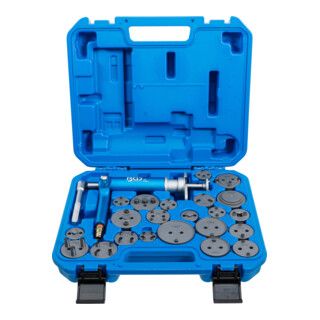 BGS remzuiger reset set pneumatisch 22 dlg.