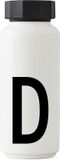 Design Letters thermosfles - D