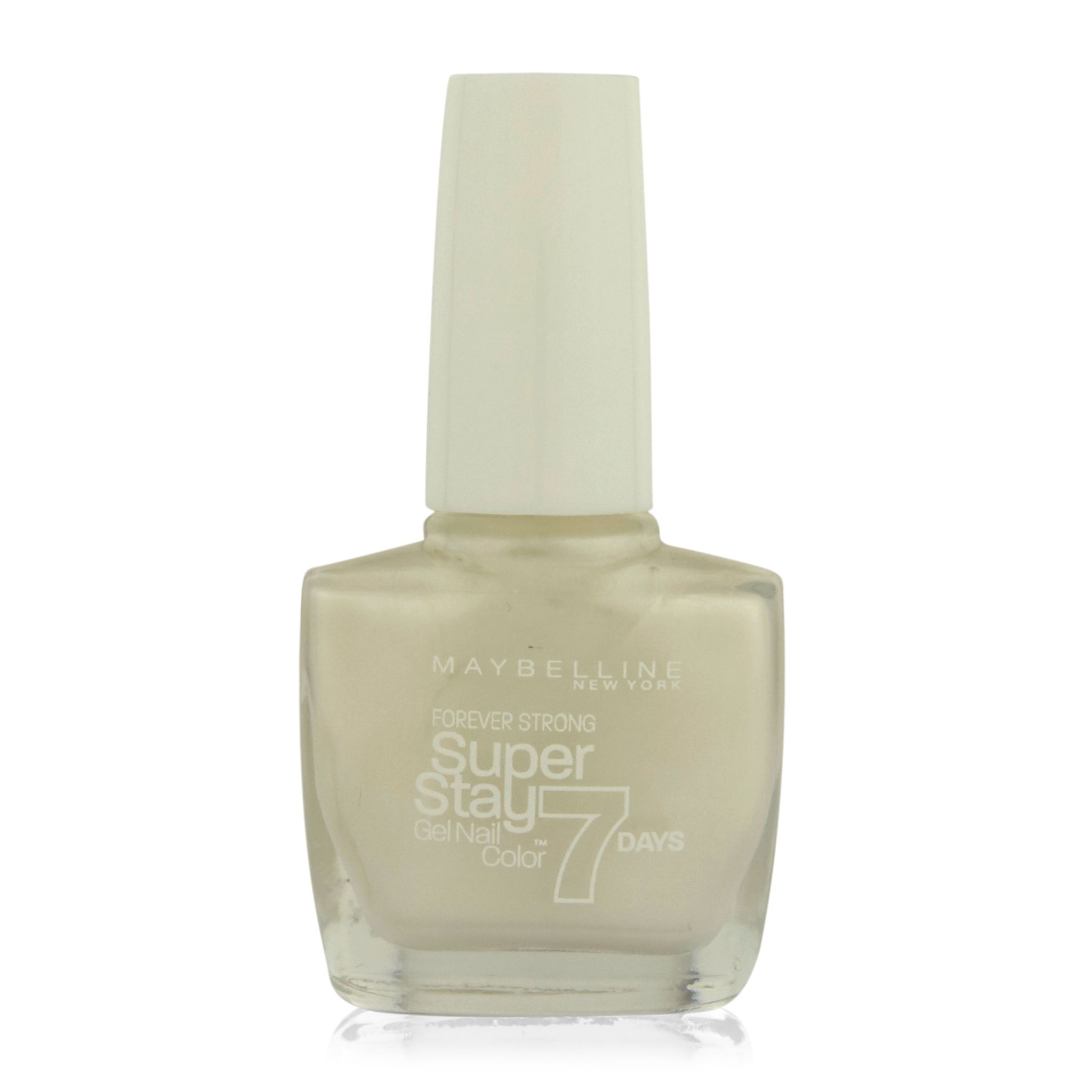 Maybelline New York SuperStay 7Days 77 Blanc Nacré Nagellak - 10 ml