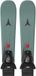 Atomic Maverick Jr 70-90+c 5 Gw Junior Alpin Skiset Vert 80 Enfants