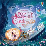 Pop-up Usborne Popup Cinderella Pop Up Fairy Tales
