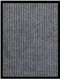 Sorex paillasson - PVC - anthracite - paillasson - 60 x 40 cm