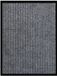 Sorex paillasson - PVC - anthracite - paillasson - 60 x 40 cm