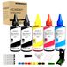 500 ml d'encre de recharge, compatible avec les cartouches 308/308e/308XL