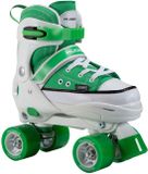 Hudora Rolschaatsen, sneakers, grass, mt. 28-31 - 4005998220924