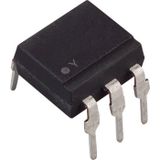 Lite-On Optocoupleur phototransistor 4N25 DIP-6 Transistor CC