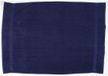 Towel City Serviette de bain de luxe en coton marine